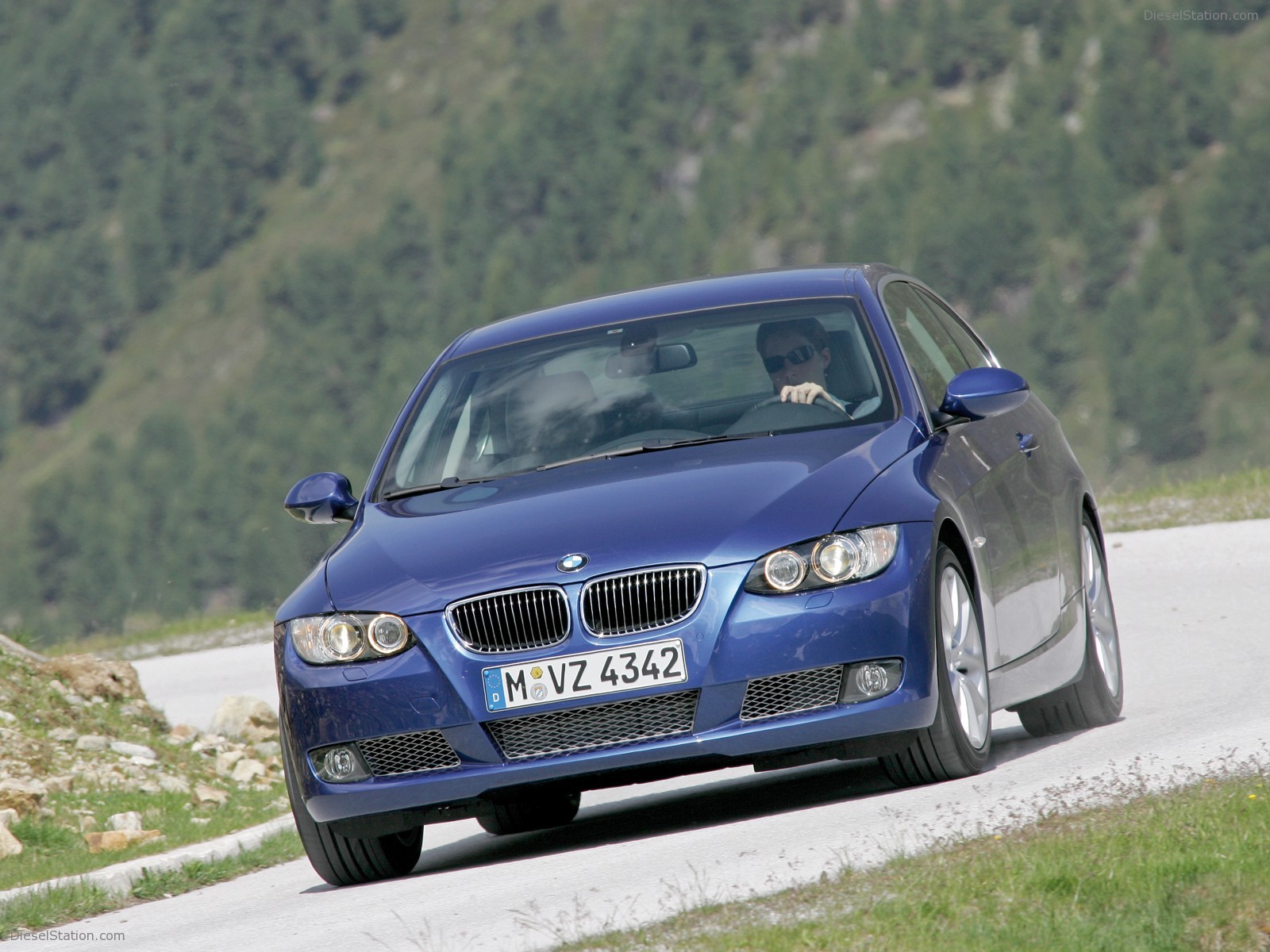 BMW 3 Series Coupe (2006)